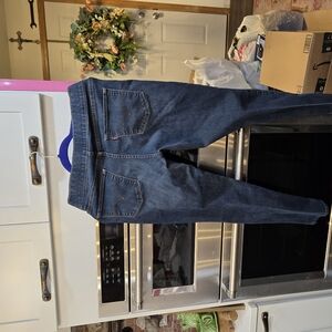 Women's Skinny Jeans - Blue